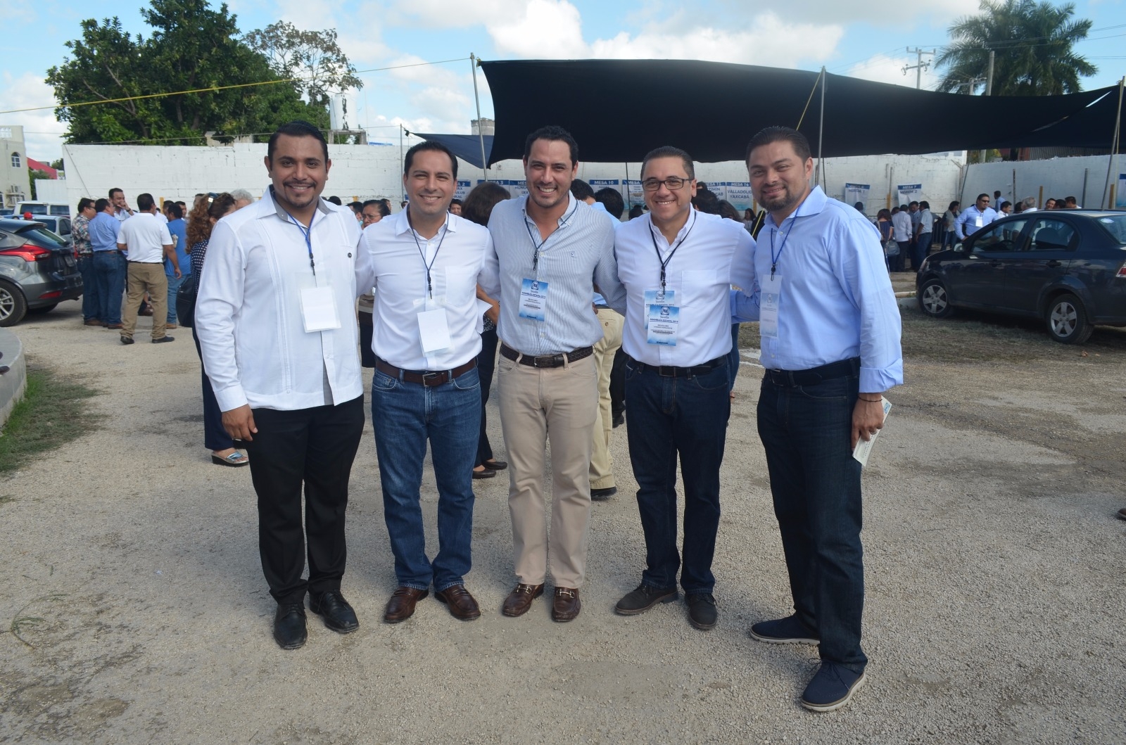 Inicia proceso interno del PAN en Mérida